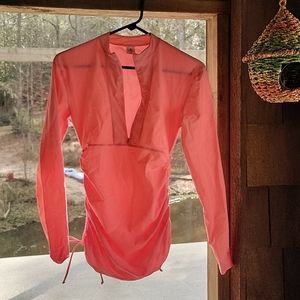 Pink Rashguard